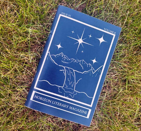 Horizon Literary Magazine Issue 6