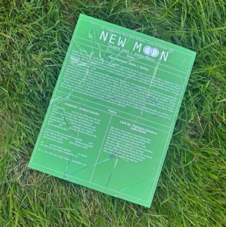 Horizon Literary Magazine Issue 6