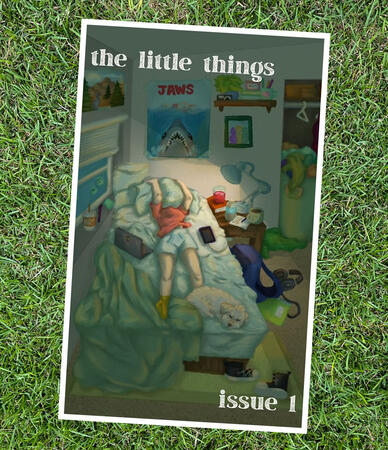 Horizon Literary Magazine Issue 6